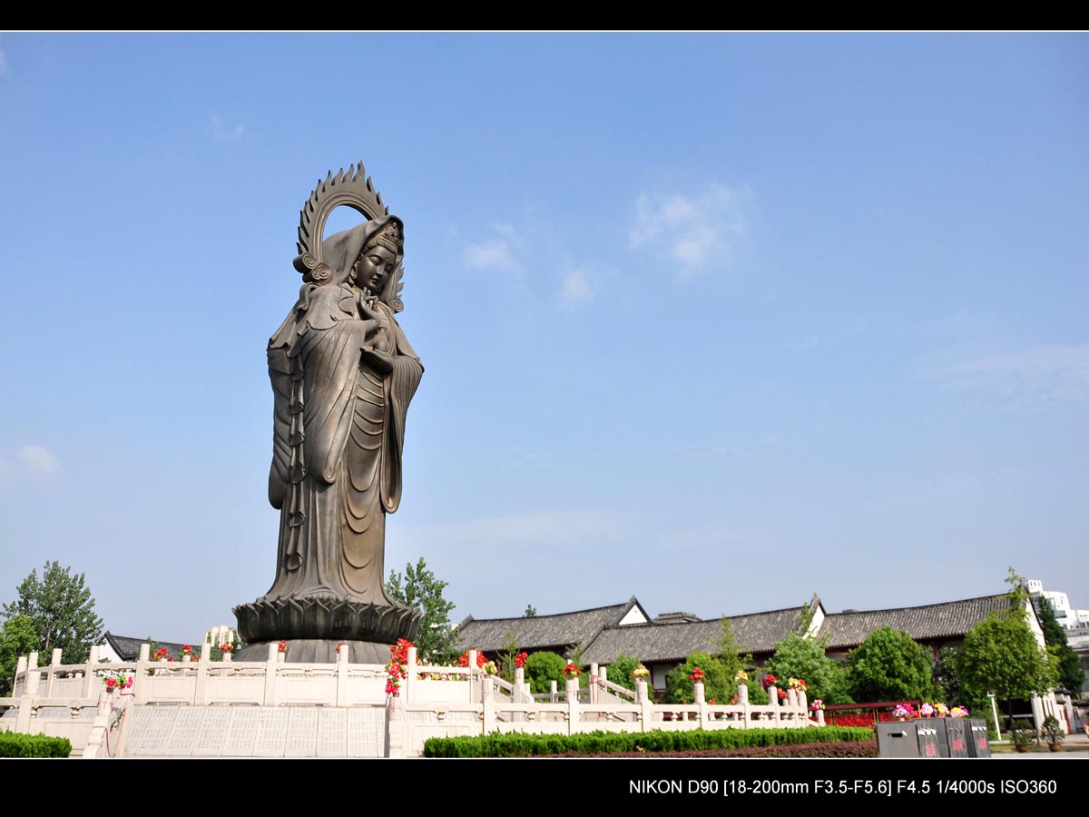 武汉归元寺